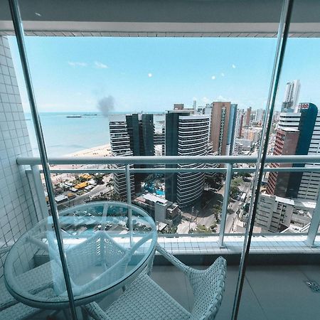 Helbor My Way - Compactos De Luxo Apartment Fortaleza  Luaran gambar
