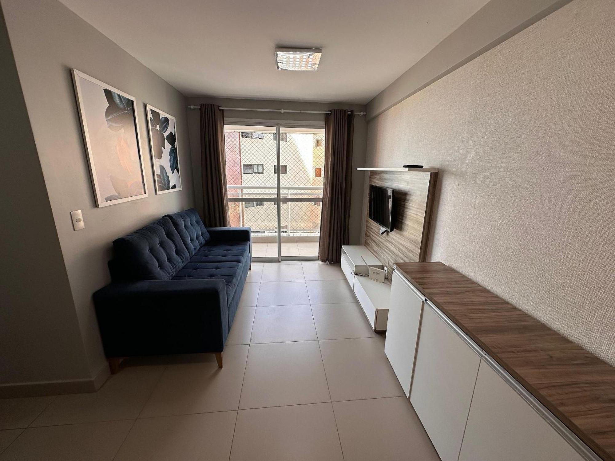 Helbor My Way - Compactos De Luxo Apartment Fortaleza  Luaran gambar