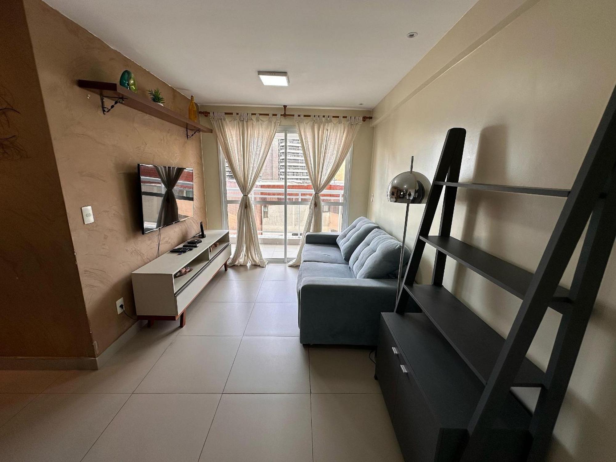 Helbor My Way - Compactos De Luxo Apartment Fortaleza  Luaran gambar