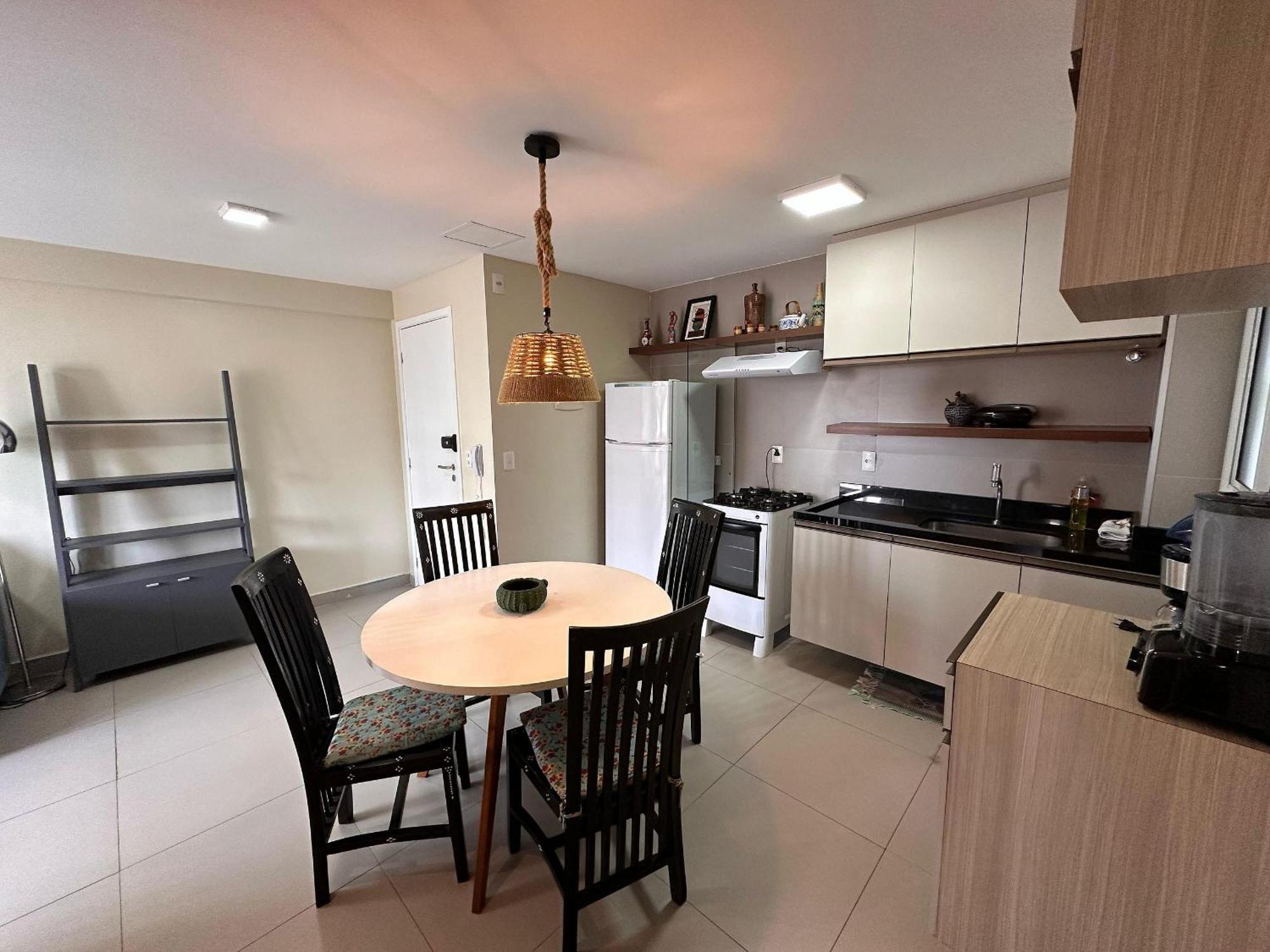 Helbor My Way - Compactos De Luxo Apartment Fortaleza  Luaran gambar