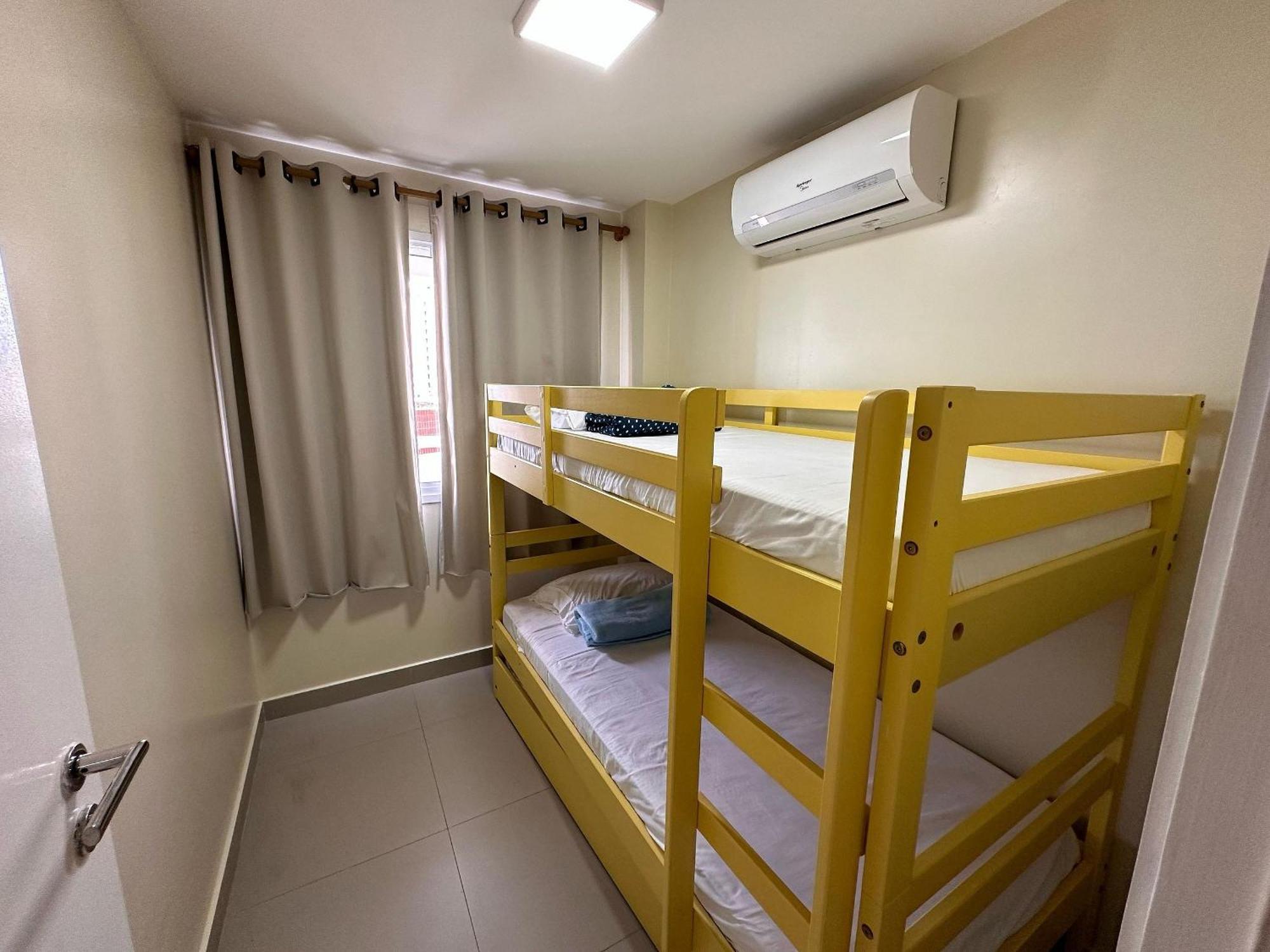 Helbor My Way - Compactos De Luxo Apartment Fortaleza  Luaran gambar