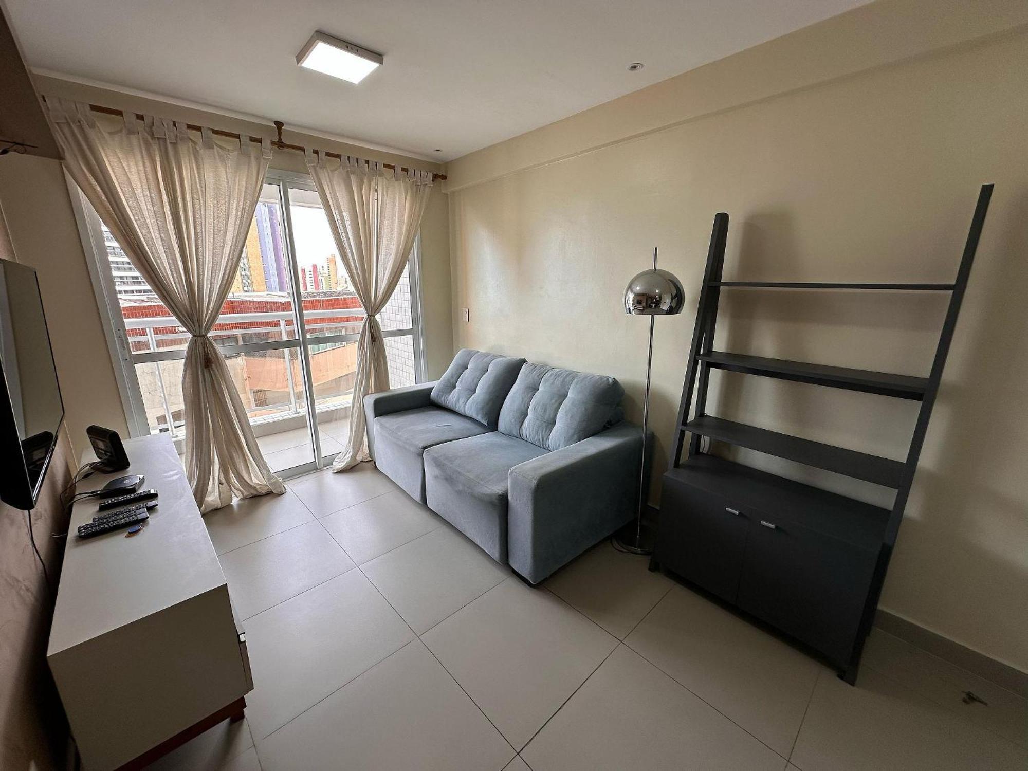 Helbor My Way - Compactos De Luxo Apartment Fortaleza  Luaran gambar
