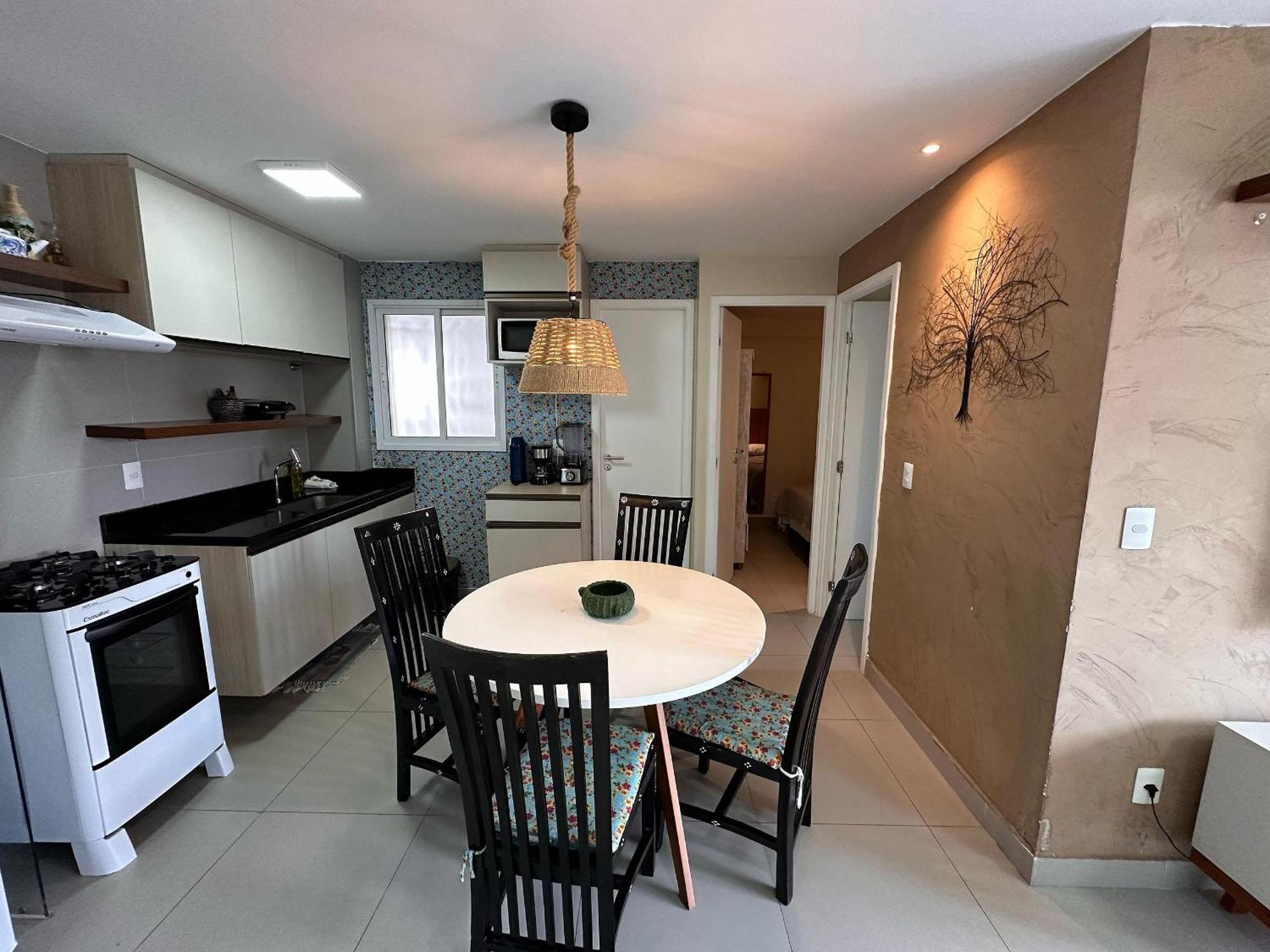 Helbor My Way - Compactos De Luxo Apartment Fortaleza  Luaran gambar