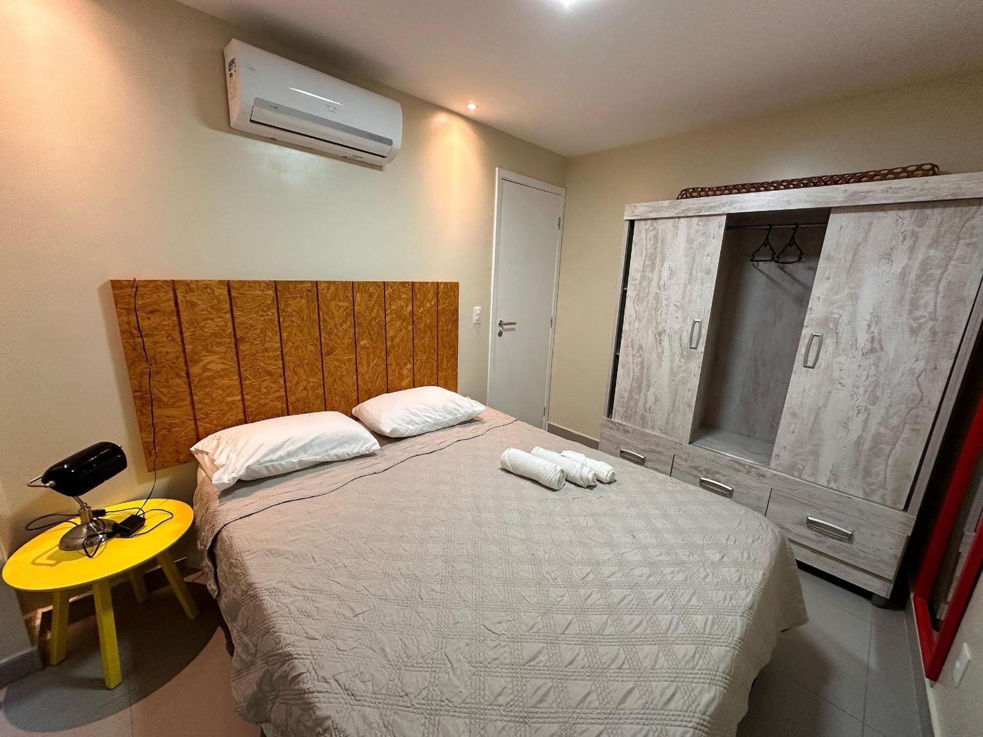 Helbor My Way - Compactos De Luxo Apartment Fortaleza  Luaran gambar