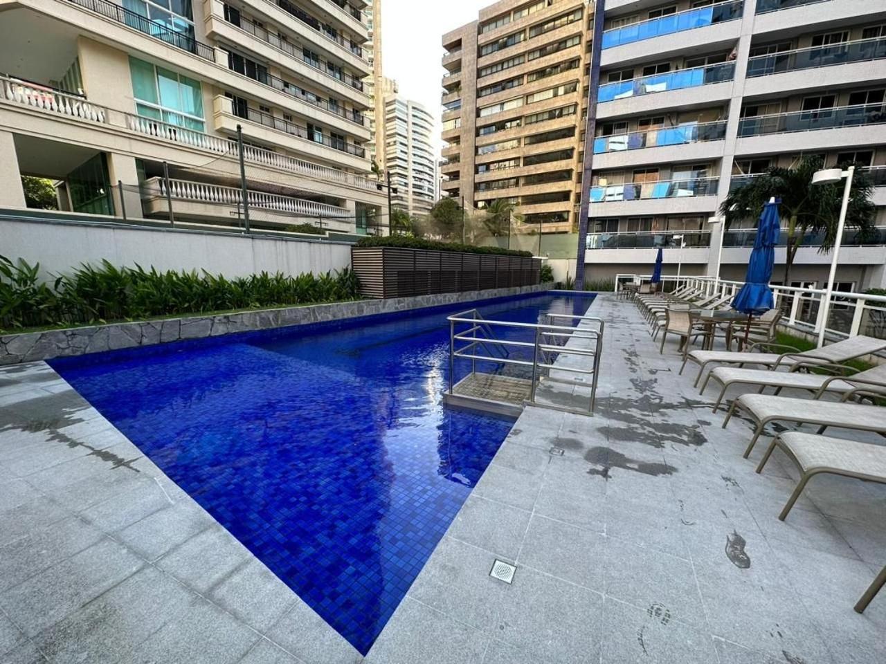 Helbor My Way - Compactos De Luxo Apartment Fortaleza  Luaran gambar