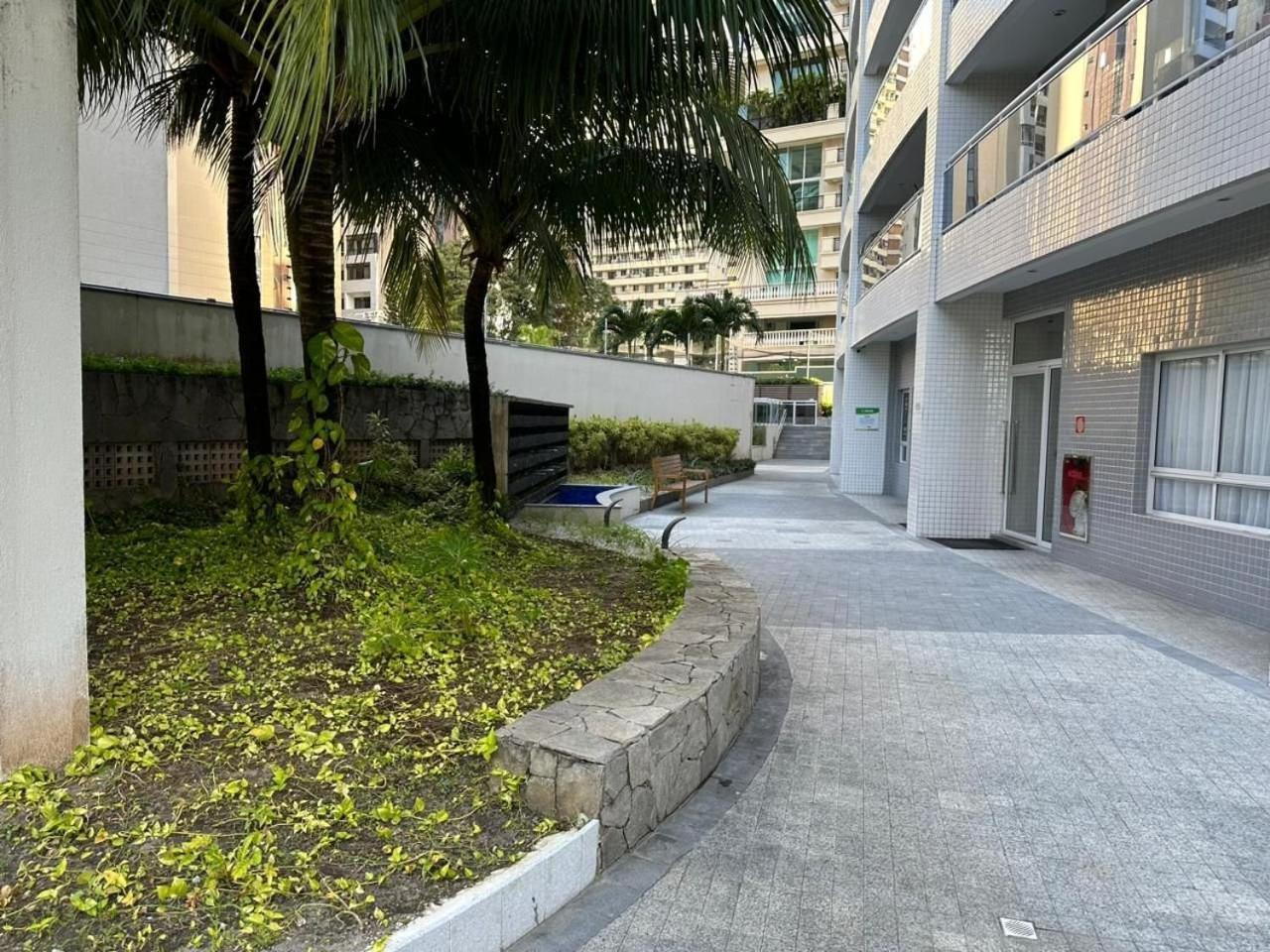 Helbor My Way - Compactos De Luxo Apartment Fortaleza  Luaran gambar