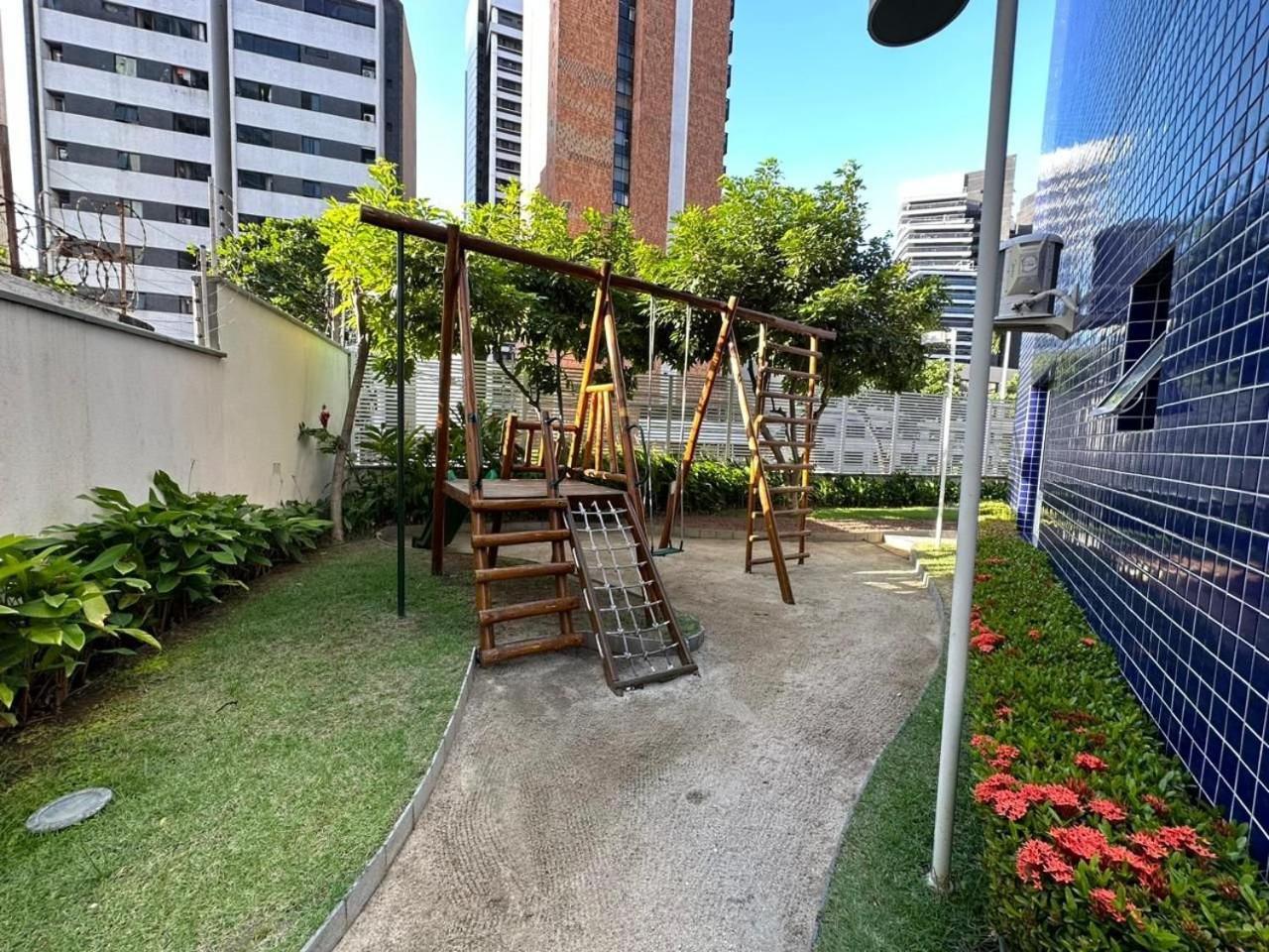 Helbor My Way - Compactos De Luxo Apartment Fortaleza  Luaran gambar