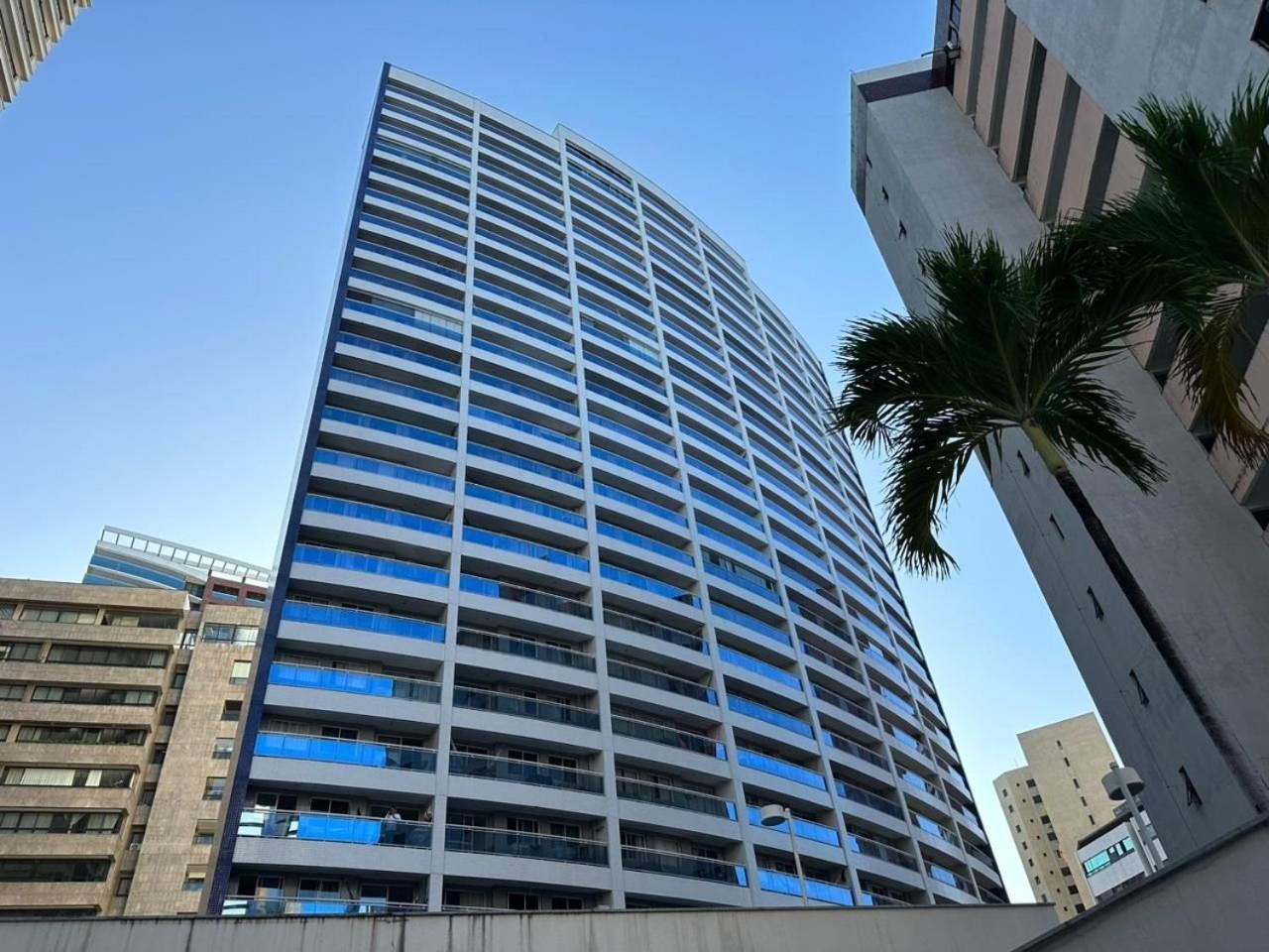 Helbor My Way - Compactos De Luxo Apartment Fortaleza  Luaran gambar