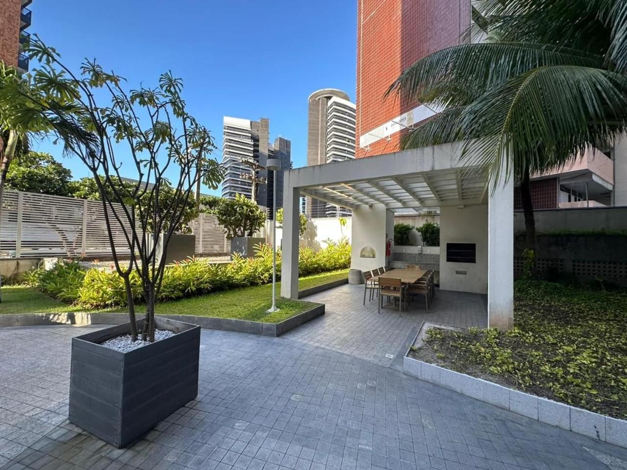 Helbor My Way - Compactos De Luxo Apartment Fortaleza  Luaran gambar