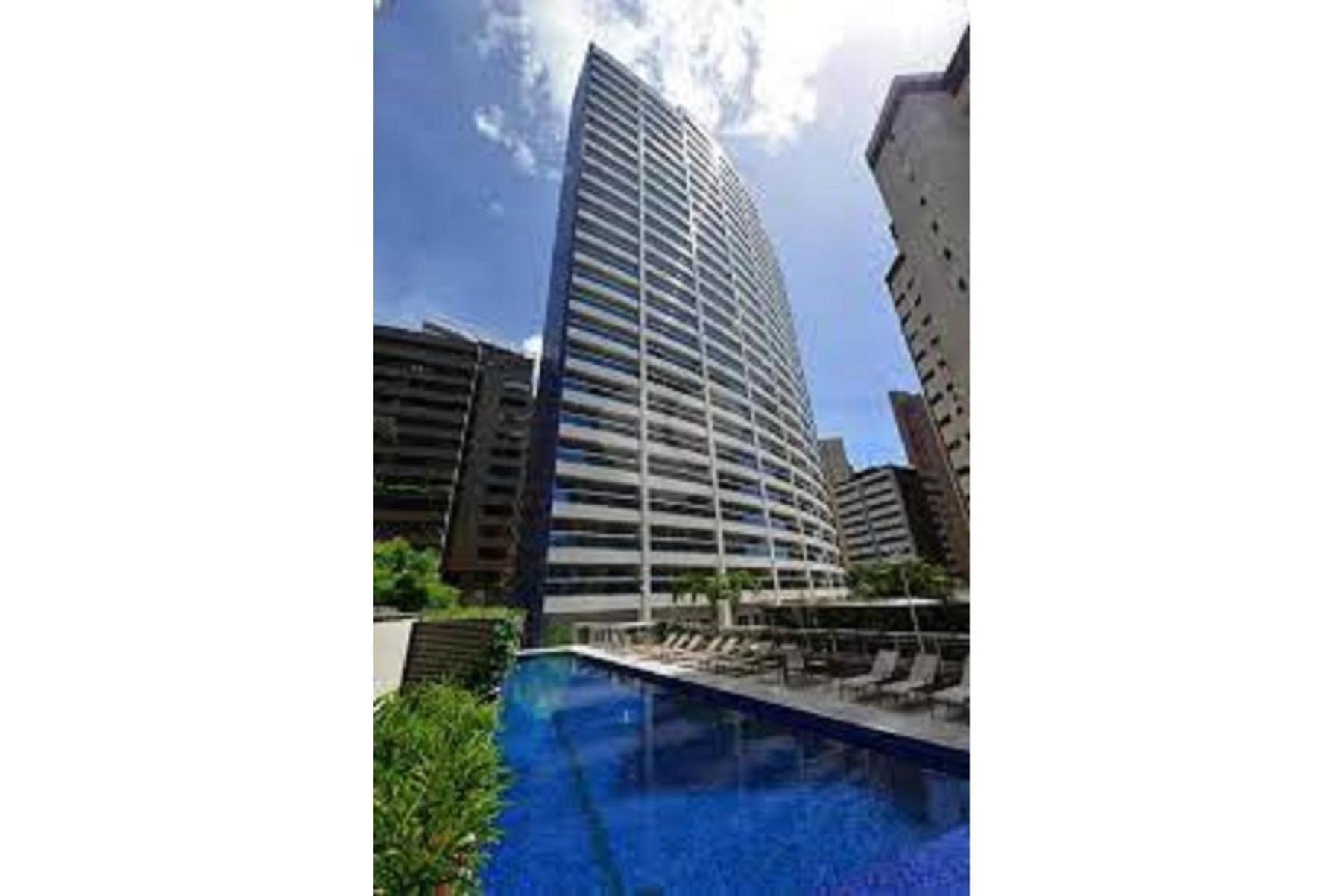 Helbor My Way - Compactos De Luxo Apartment Fortaleza  Luaran gambar