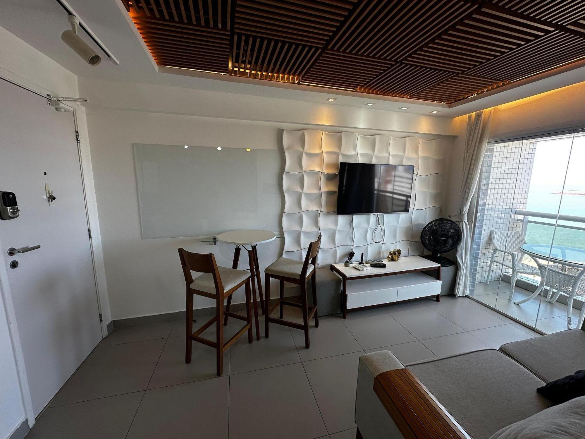 Helbor My Way - Compactos De Luxo Apartment Fortaleza  Luaran gambar