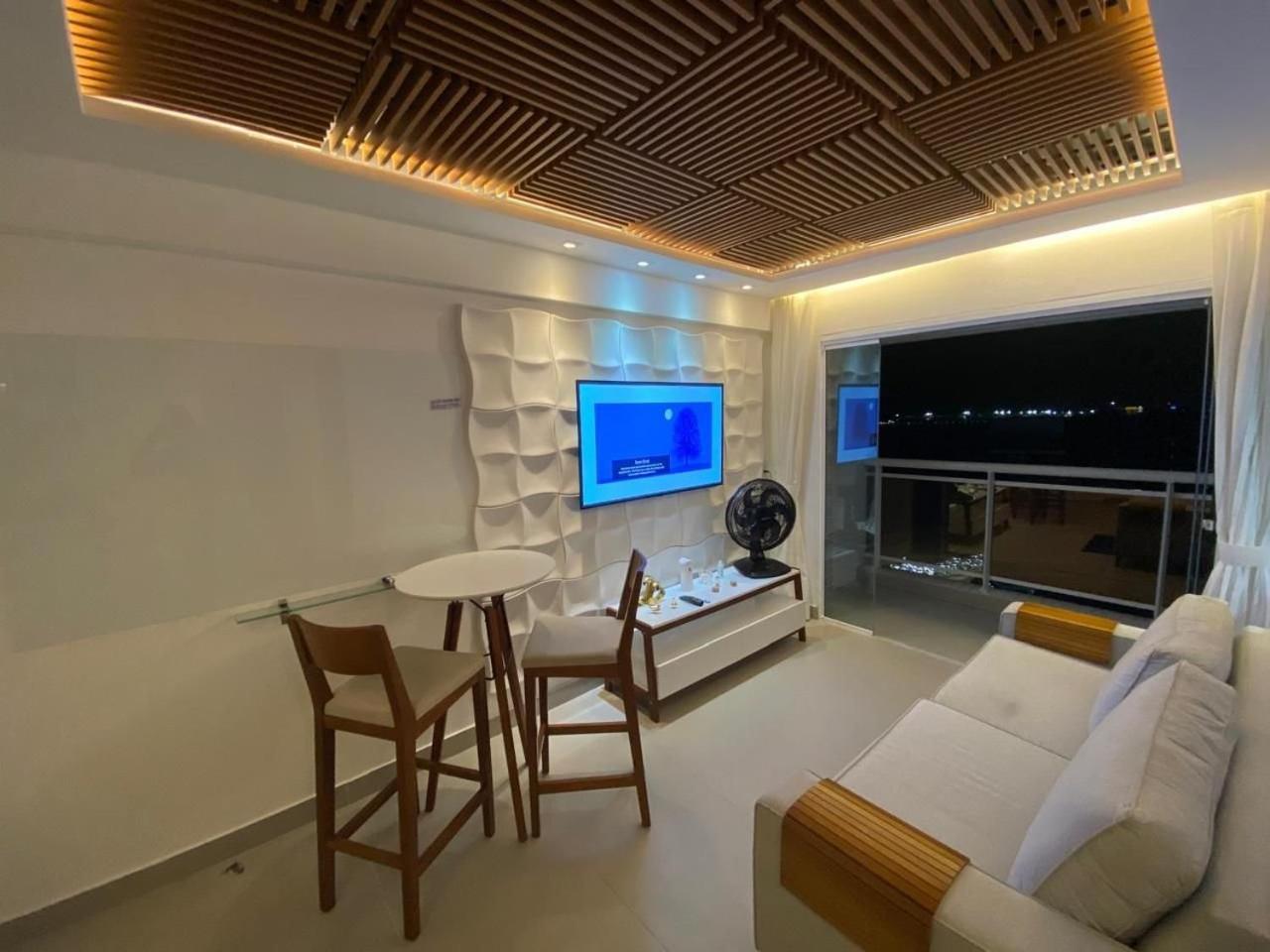 Helbor My Way - Compactos De Luxo Apartment Fortaleza  Luaran gambar