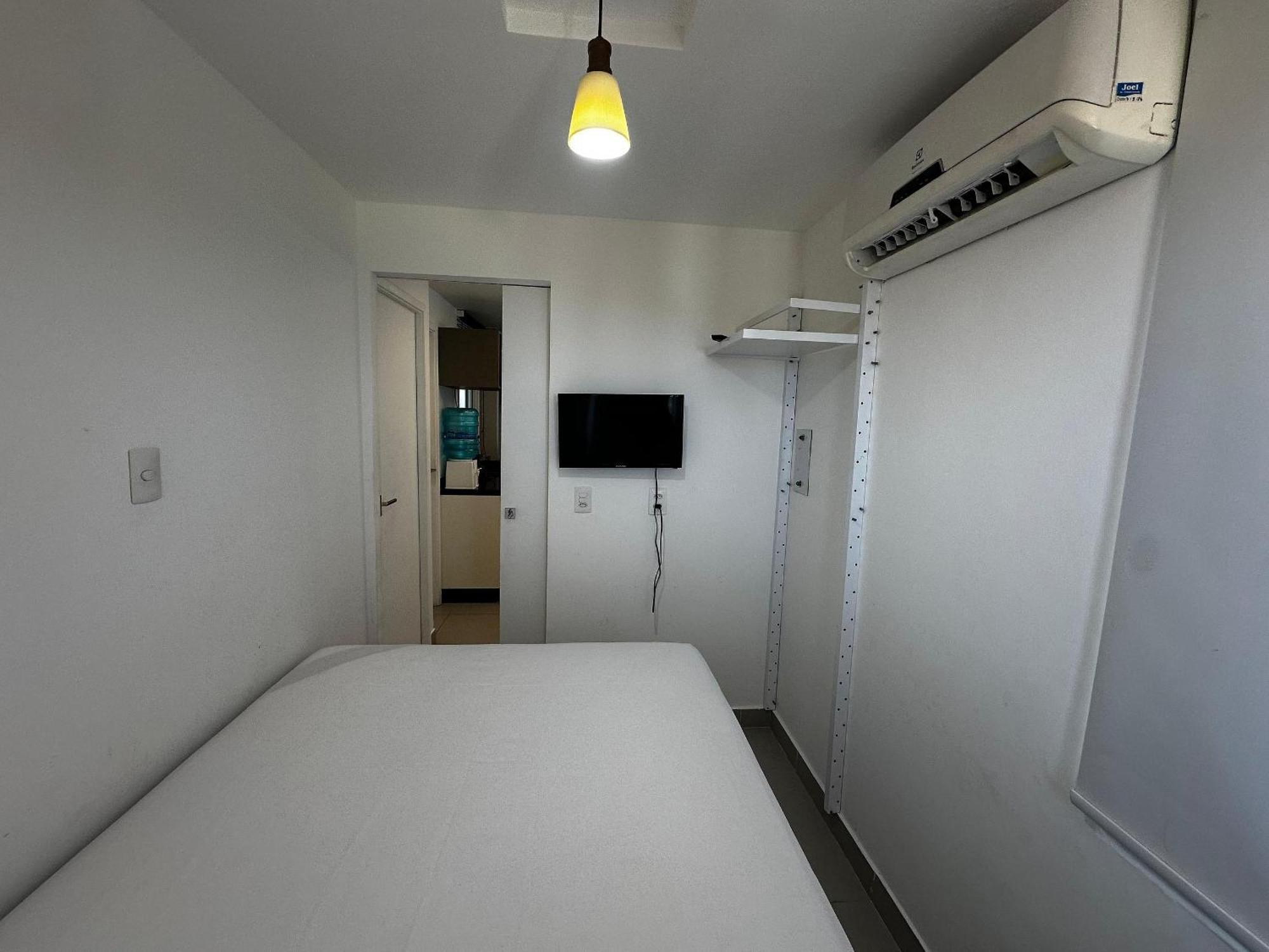Helbor My Way - Compactos De Luxo Apartment Fortaleza  Luaran gambar