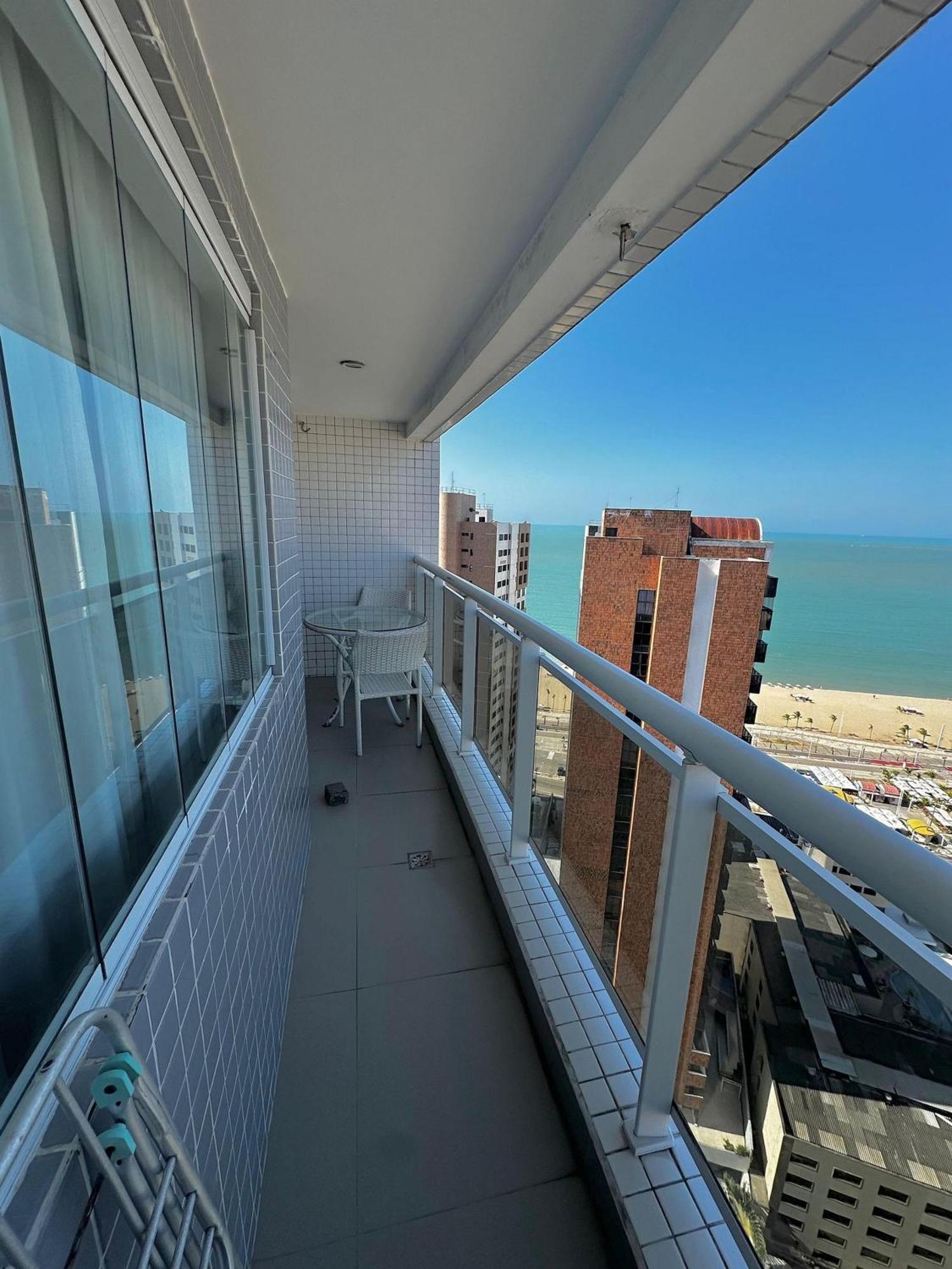 Helbor My Way - Compactos De Luxo Apartment Fortaleza  Luaran gambar