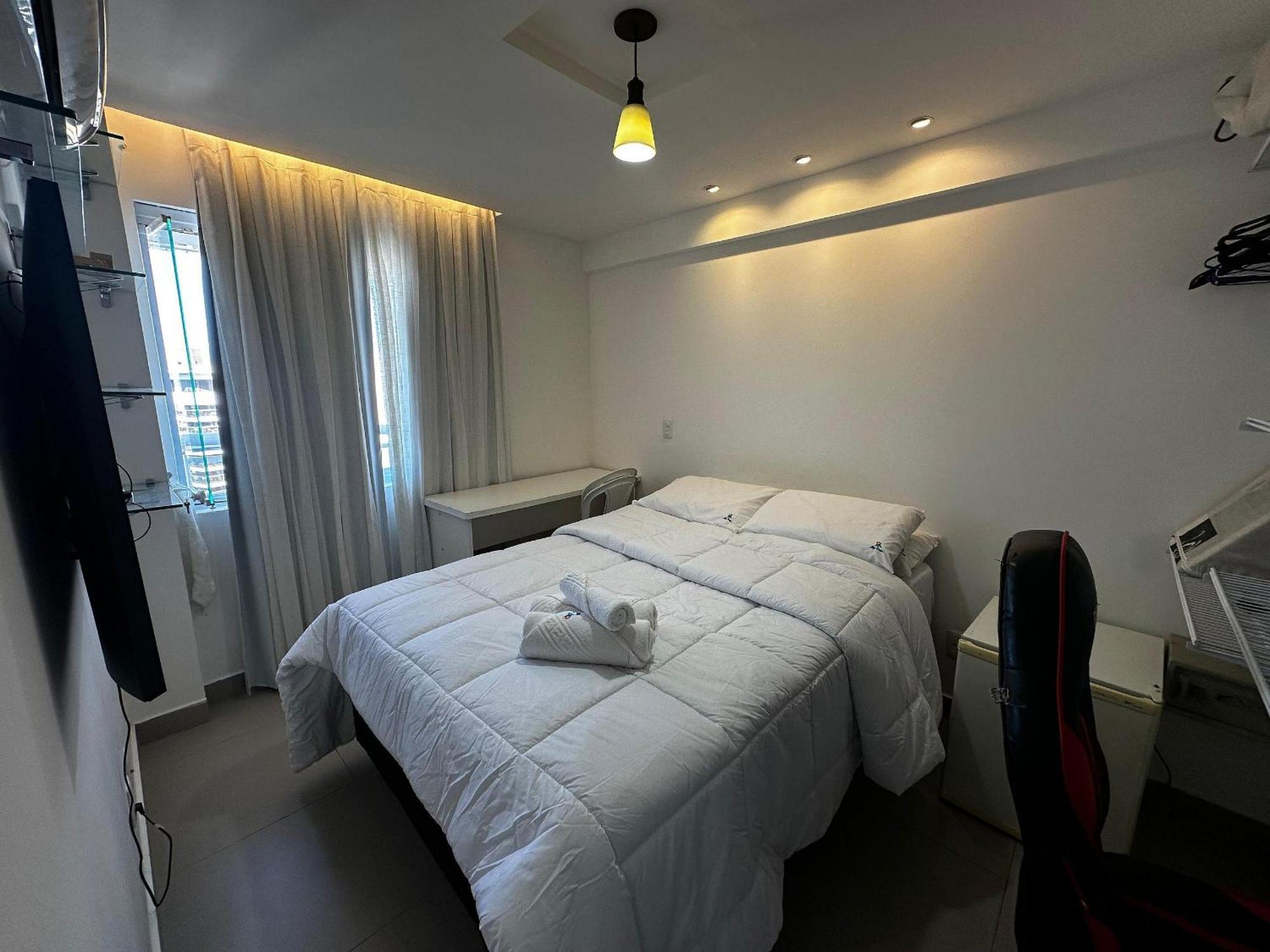 Helbor My Way - Compactos De Luxo Apartment Fortaleza  Luaran gambar