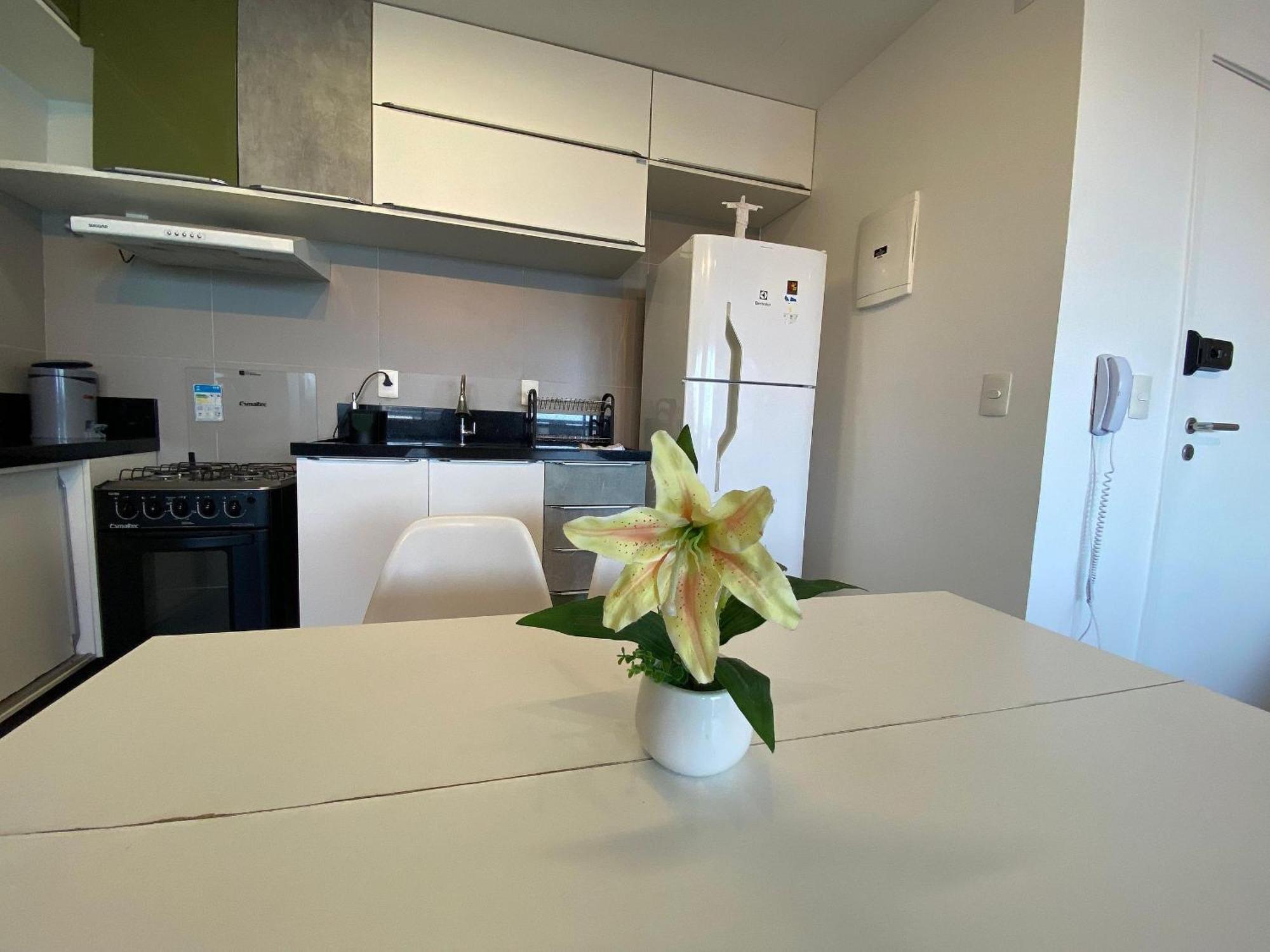 Helbor My Way - Compactos De Luxo Apartment Fortaleza  Luaran gambar