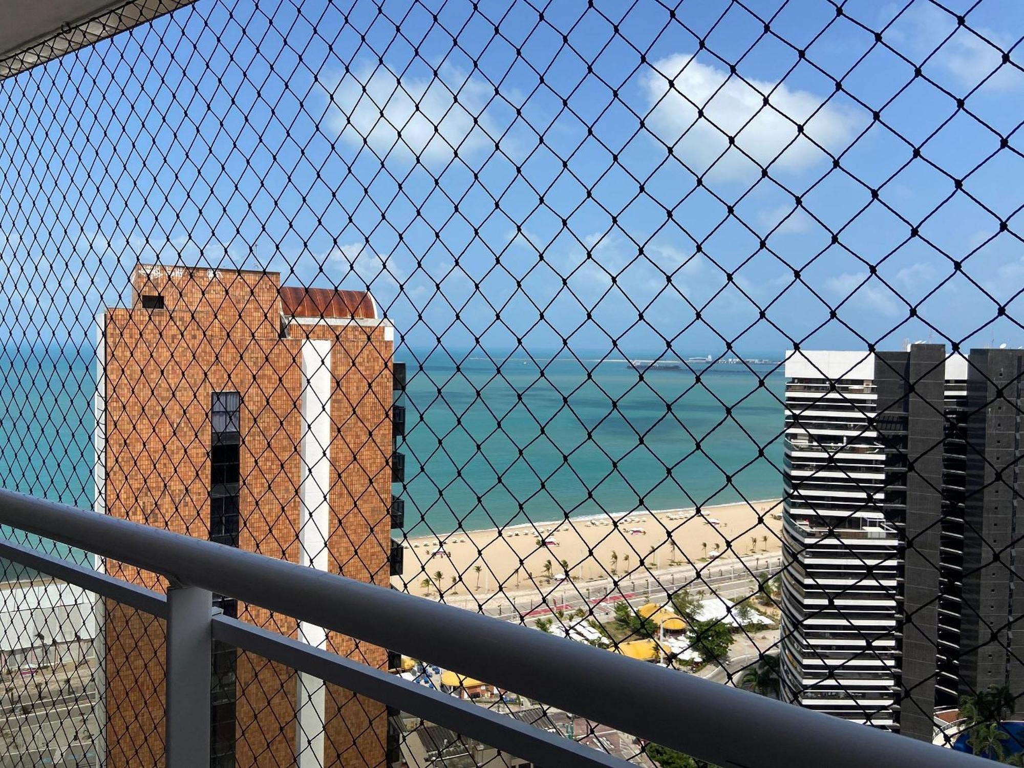 Helbor My Way - Compactos De Luxo Apartment Fortaleza  Luaran gambar