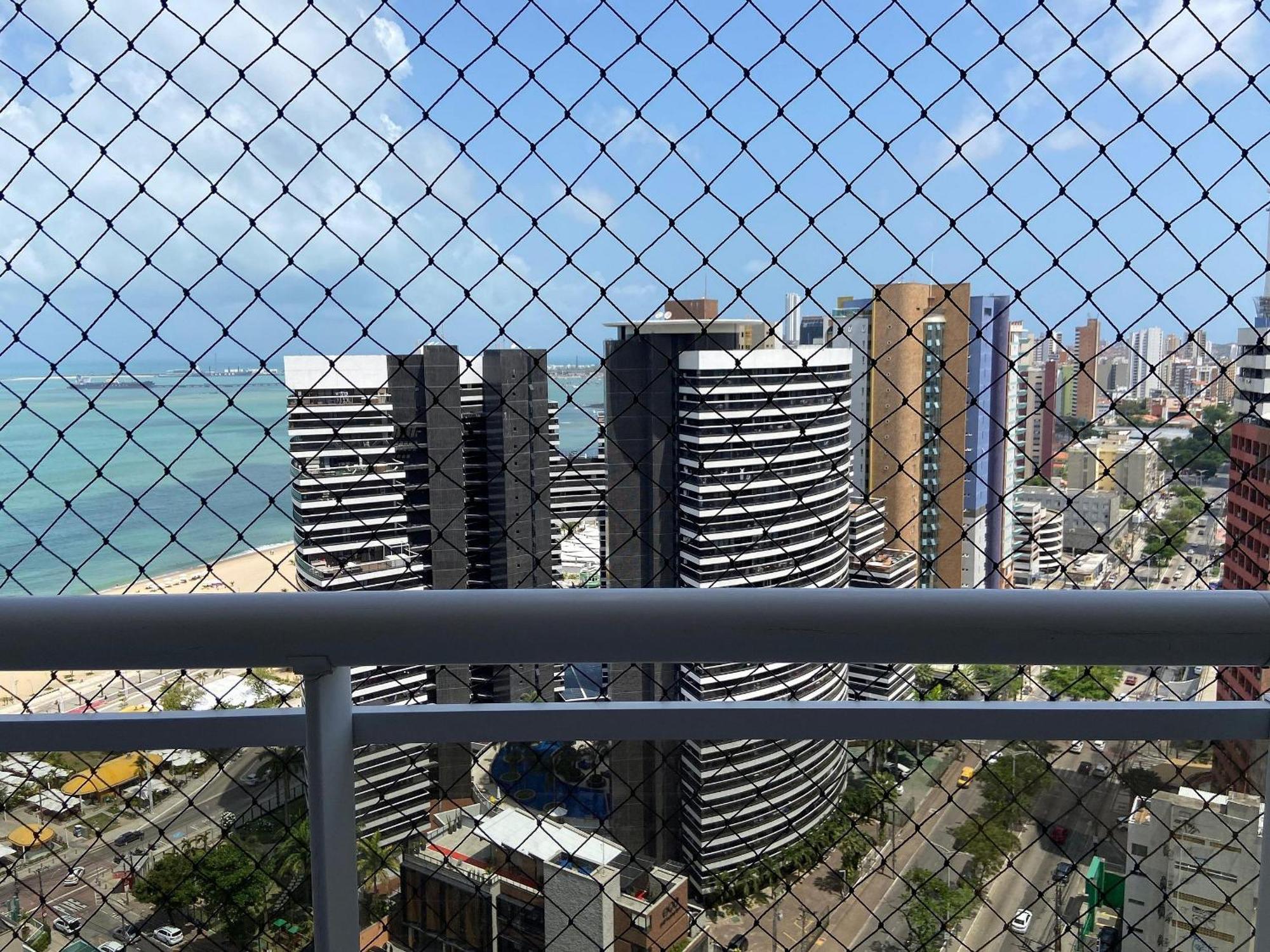 Helbor My Way - Compactos De Luxo Apartment Fortaleza  Luaran gambar
