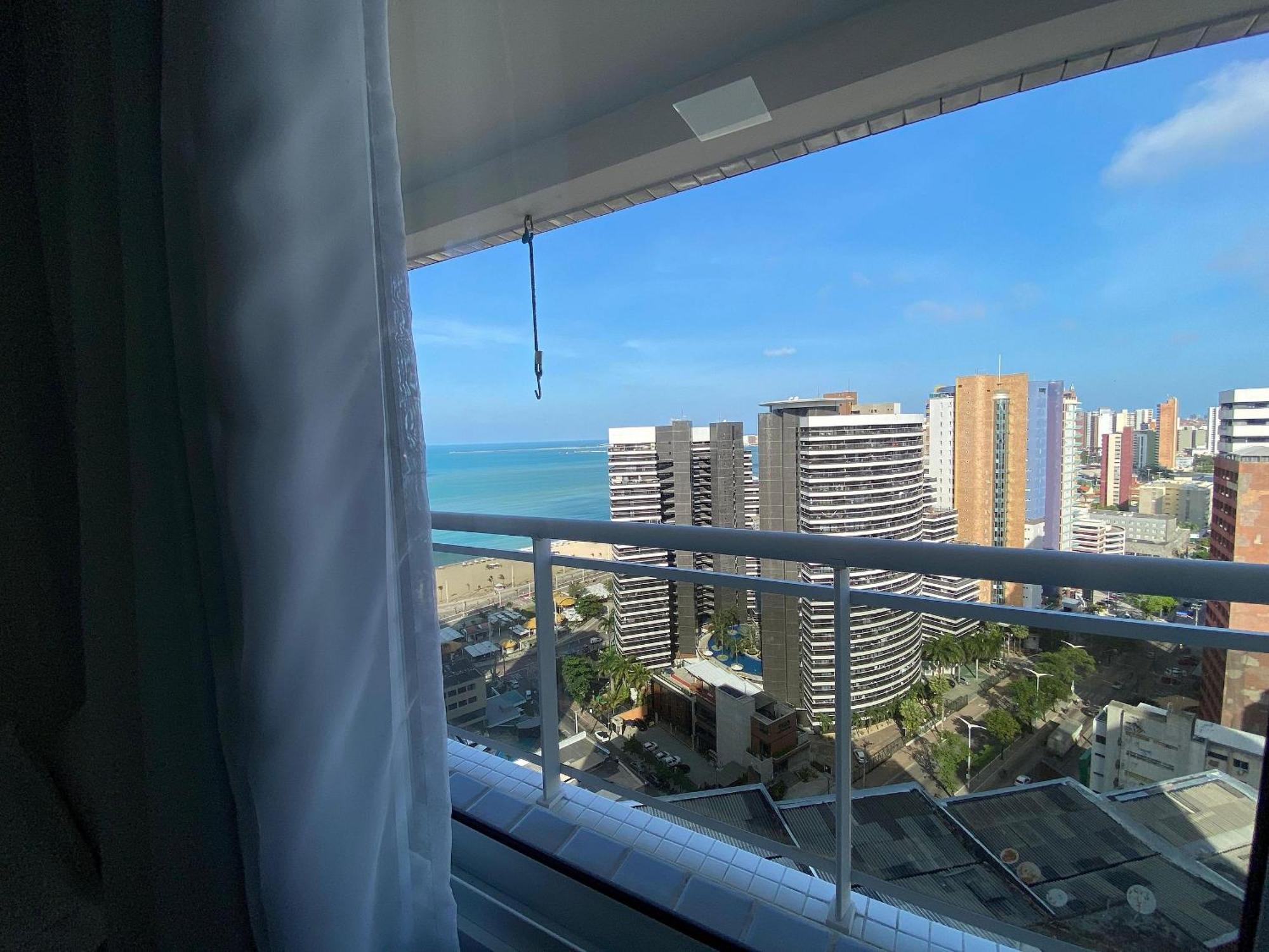 Helbor My Way - Compactos De Luxo Apartment Fortaleza  Luaran gambar