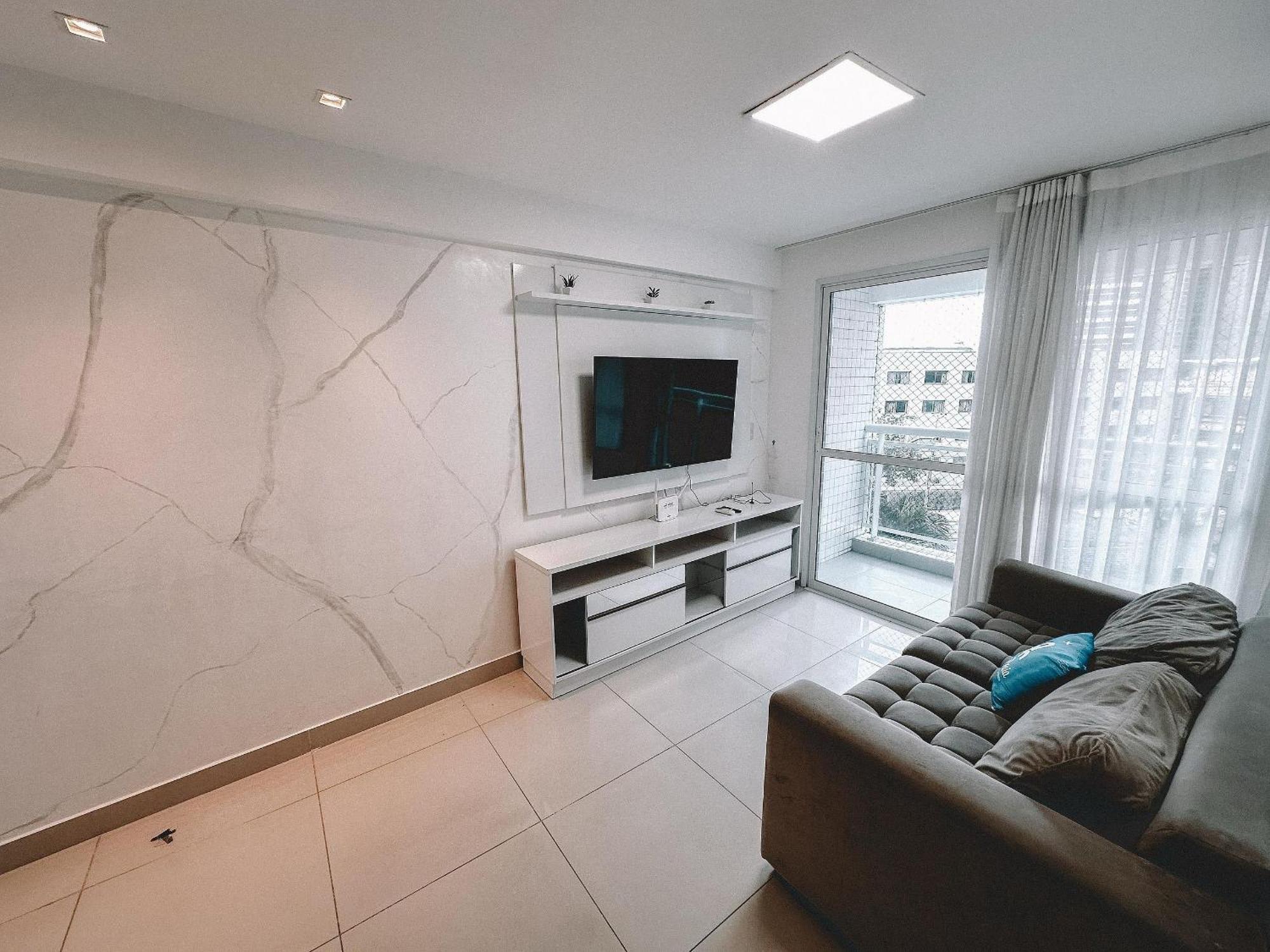 Helbor My Way - Compactos De Luxo Apartment Fortaleza  Luaran gambar