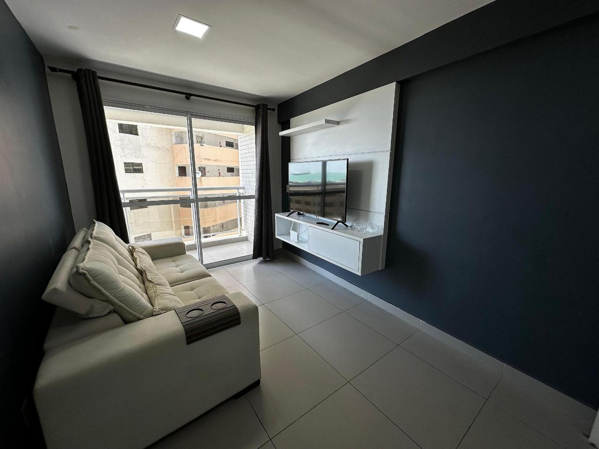 Helbor My Way - Compactos De Luxo Apartment Fortaleza  Luaran gambar
