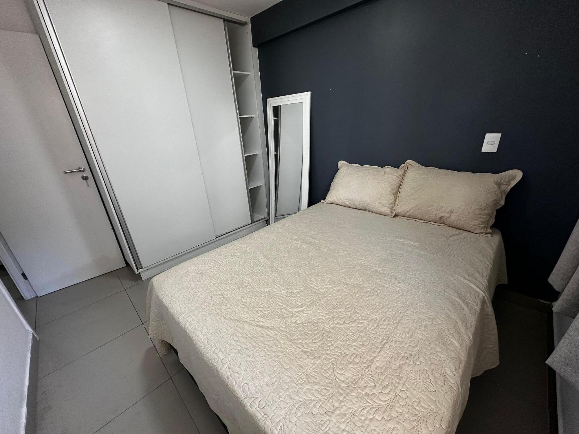 Helbor My Way - Compactos De Luxo Apartment Fortaleza  Luaran gambar