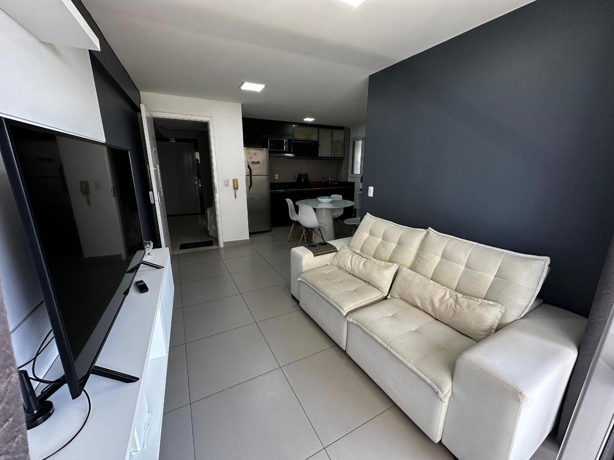 Helbor My Way - Compactos De Luxo Apartment Fortaleza  Luaran gambar